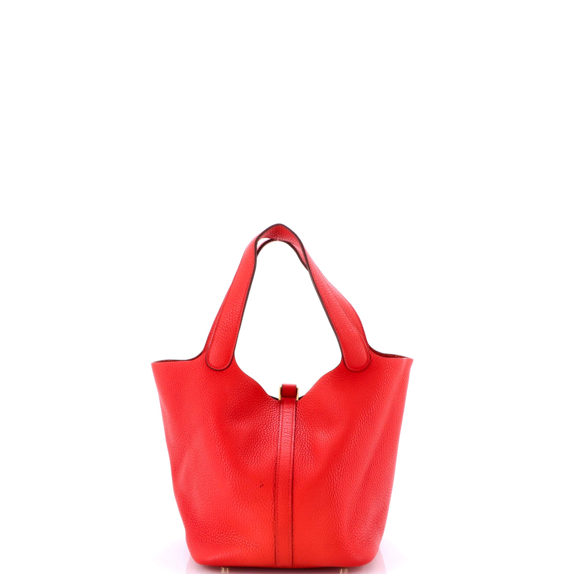 Picotin Lock Bag Clemence MM