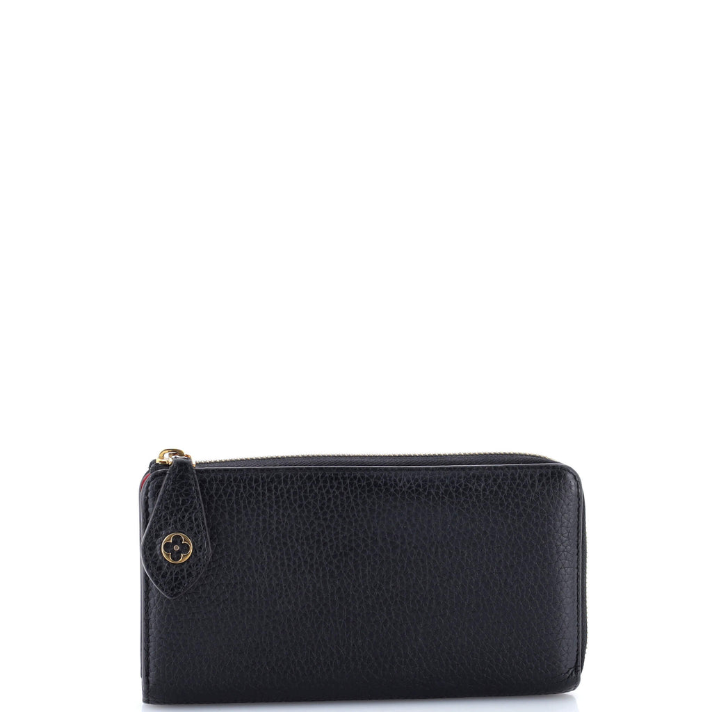 Comete Wallet Leather Long
