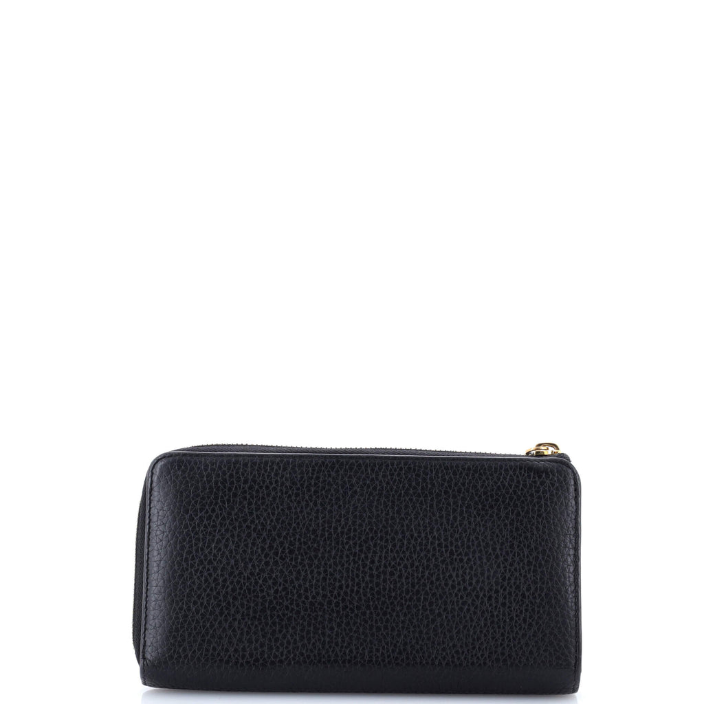 Comete Wallet Leather Long
