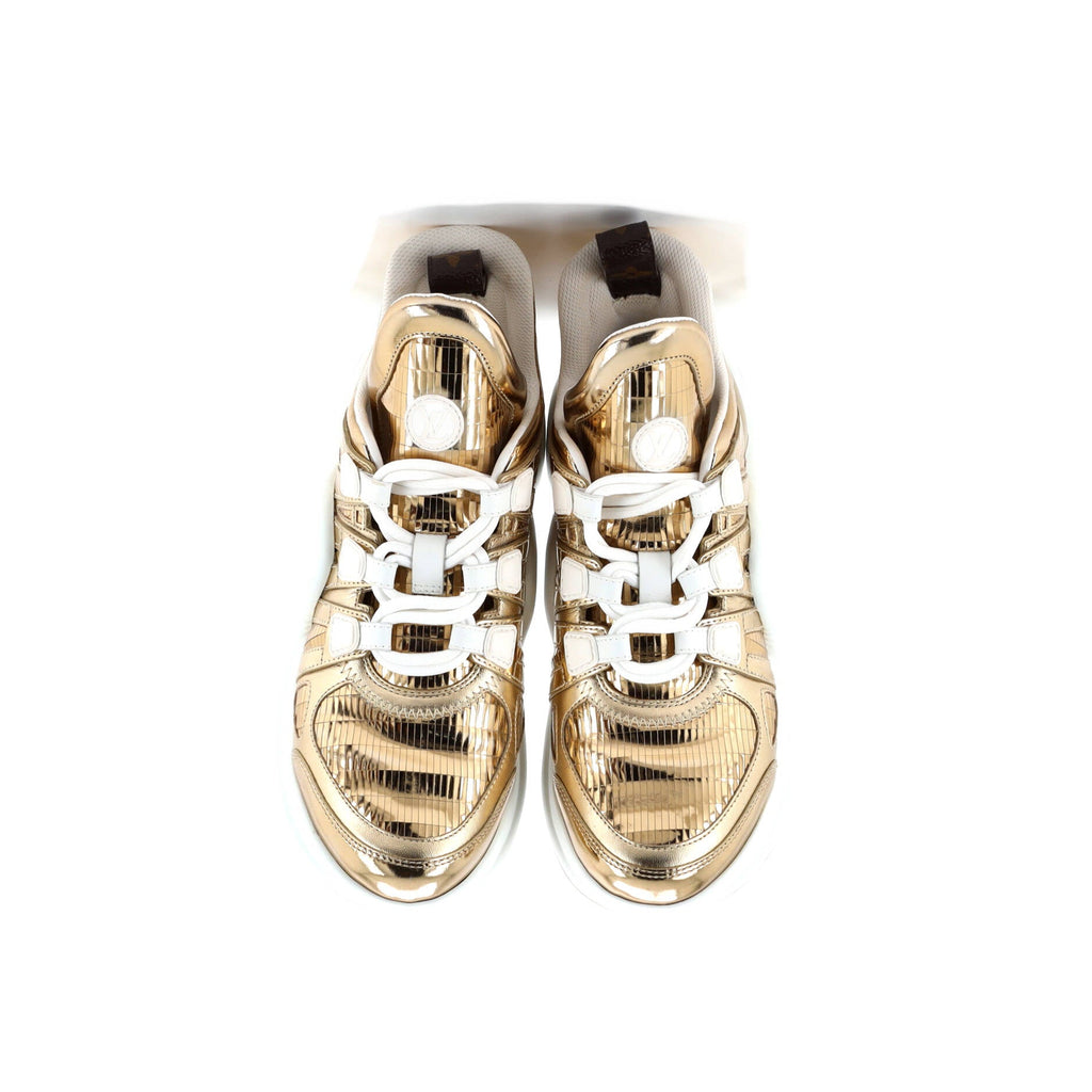 Women's LV Archlight Sneakers Leather