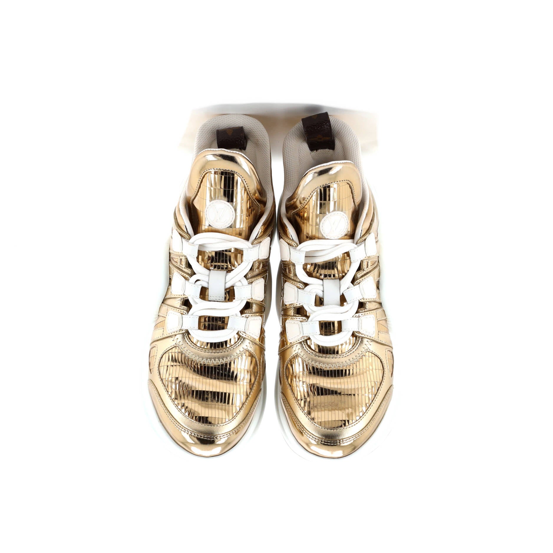 Women's LV Archlight Sneakers Leather