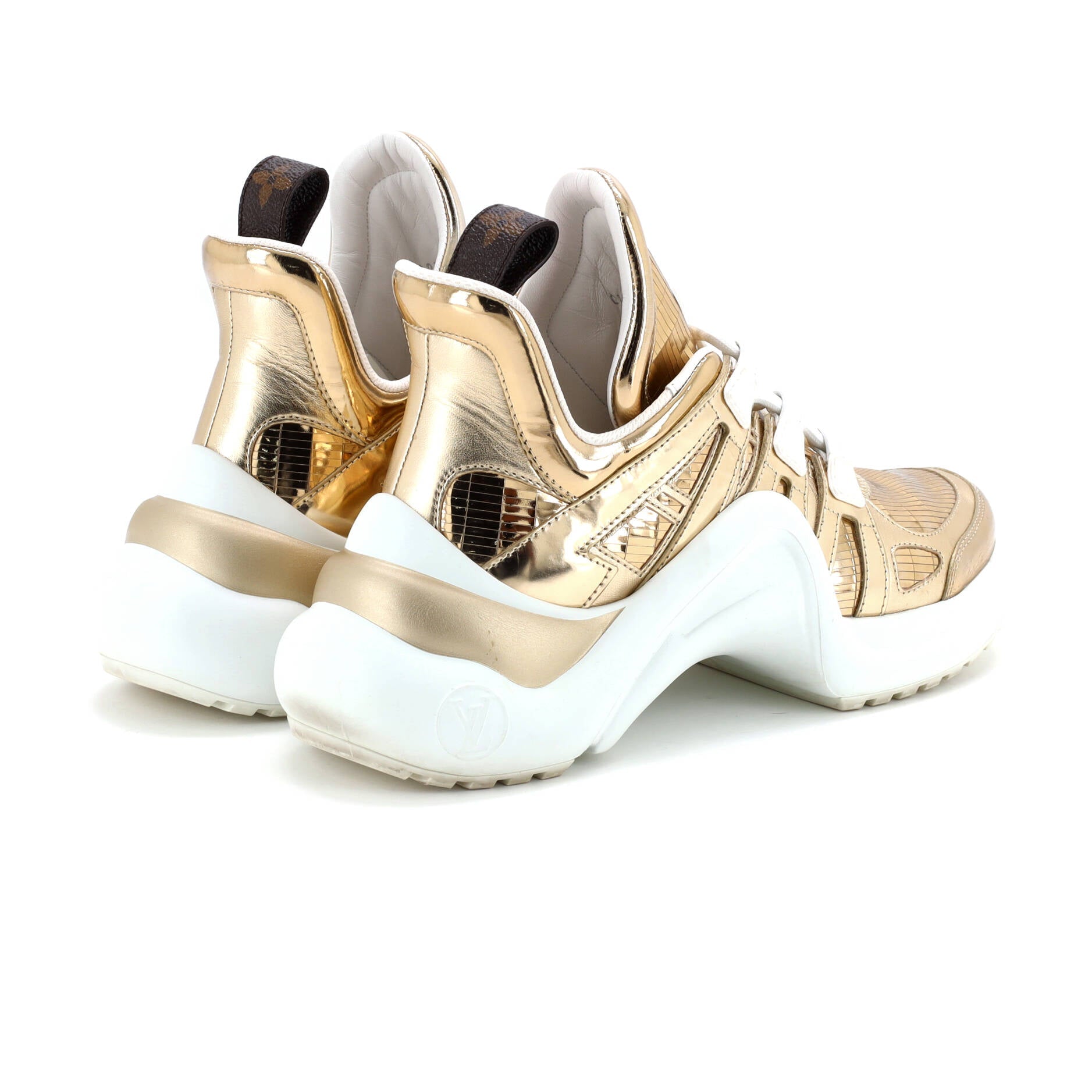Women's LV Archlight Sneakers Leather