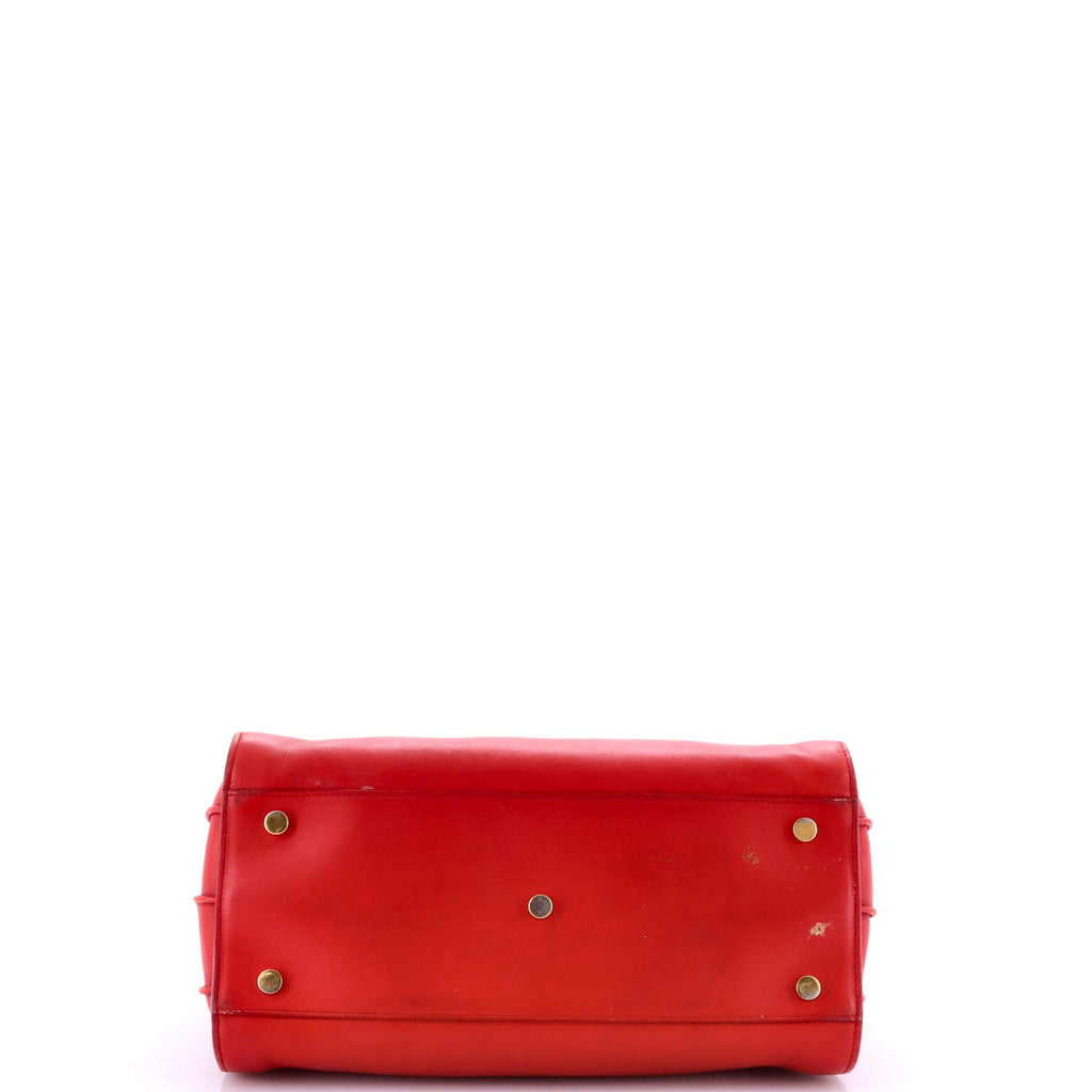 Sac de Jour Bag Leather Small