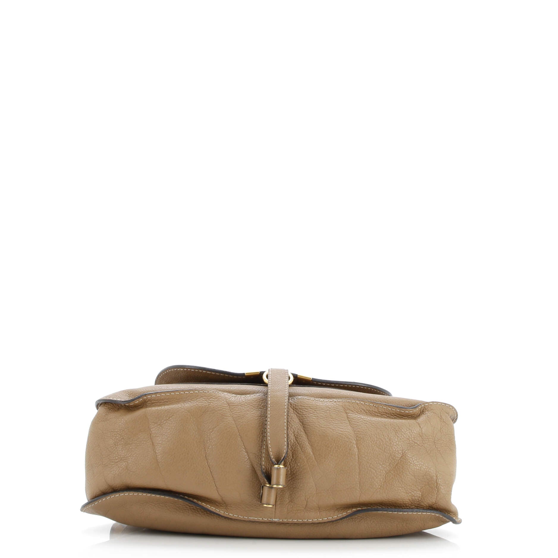 Marcie Satchel Leather Medium