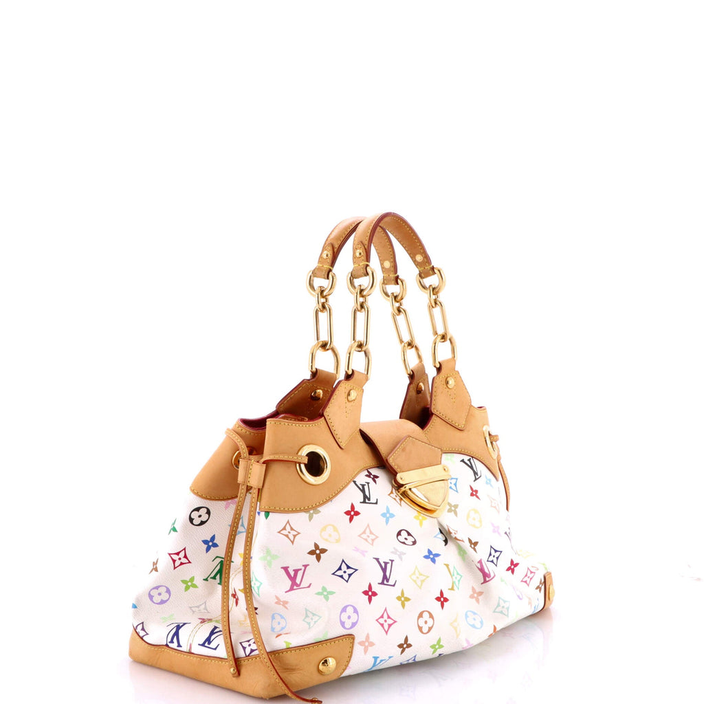Ursula Handbag Monogram Multicolor