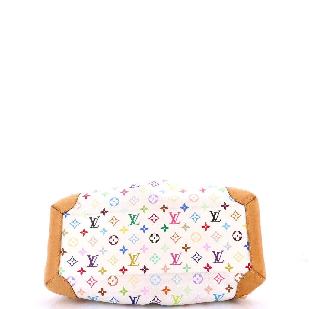 Ursula Handbag Monogram Multicolor