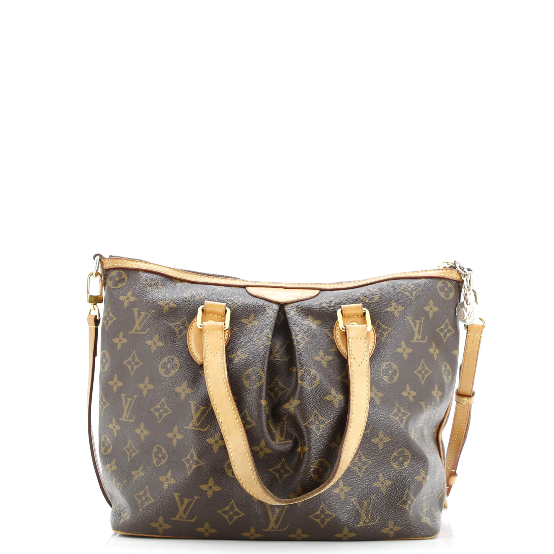 Palermo Handbag Monogram Canvas PM