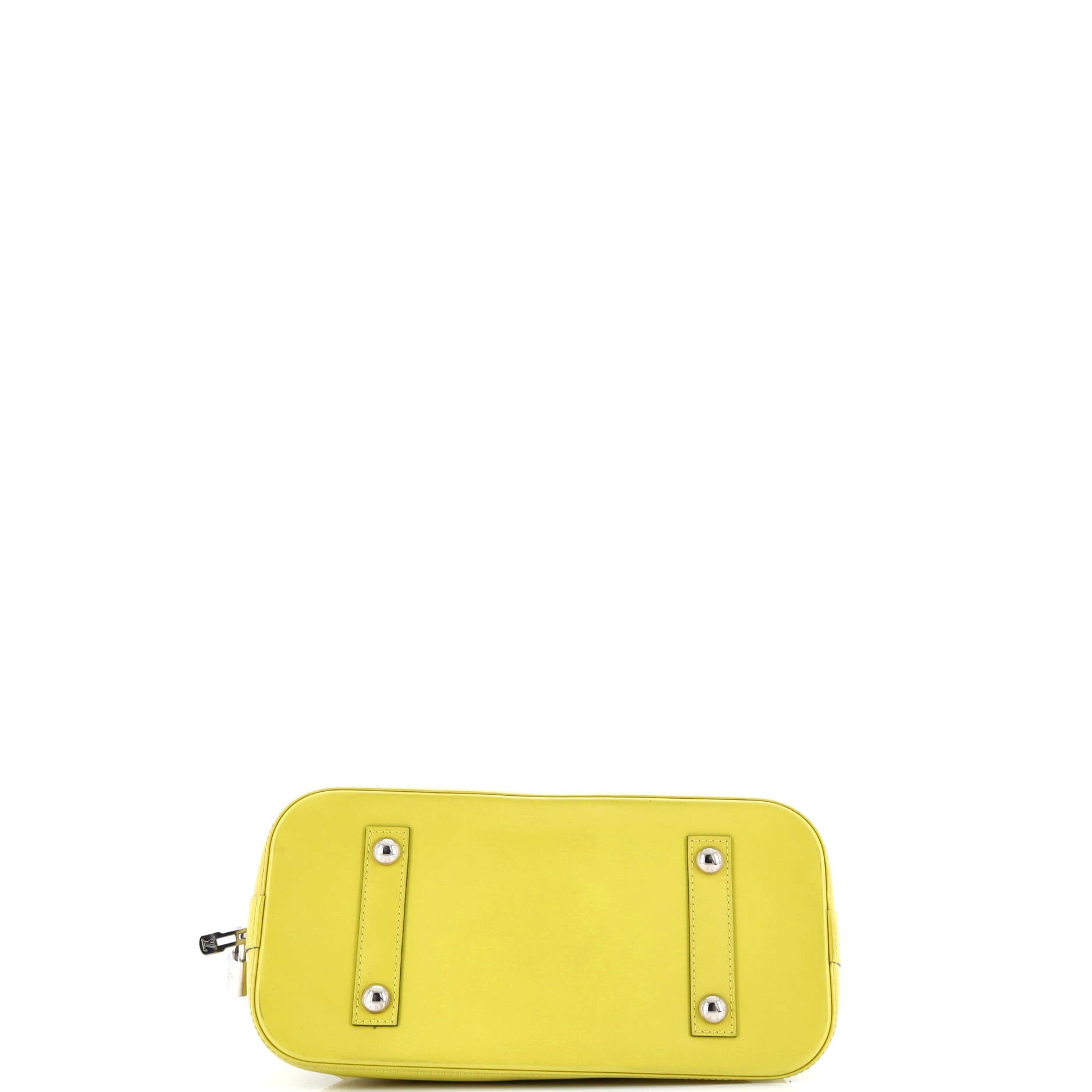 Alma Handbag Epi Leather PM
