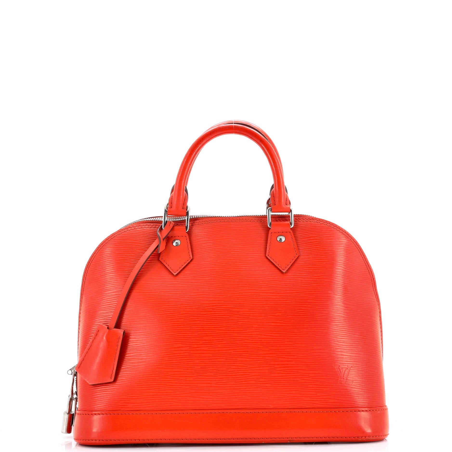 Alma Handbag Epi Leather PM