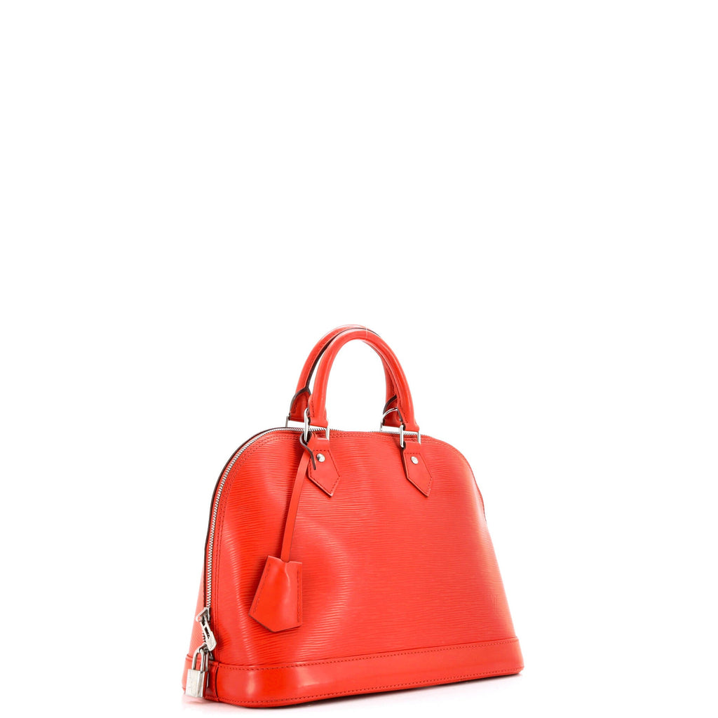 Alma Handbag Epi Leather PM