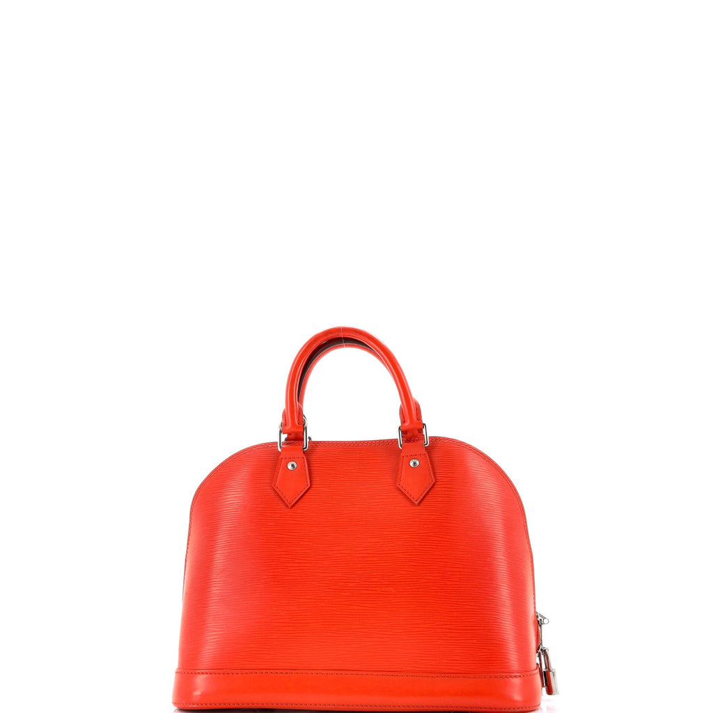 Alma Handbag Epi Leather PM