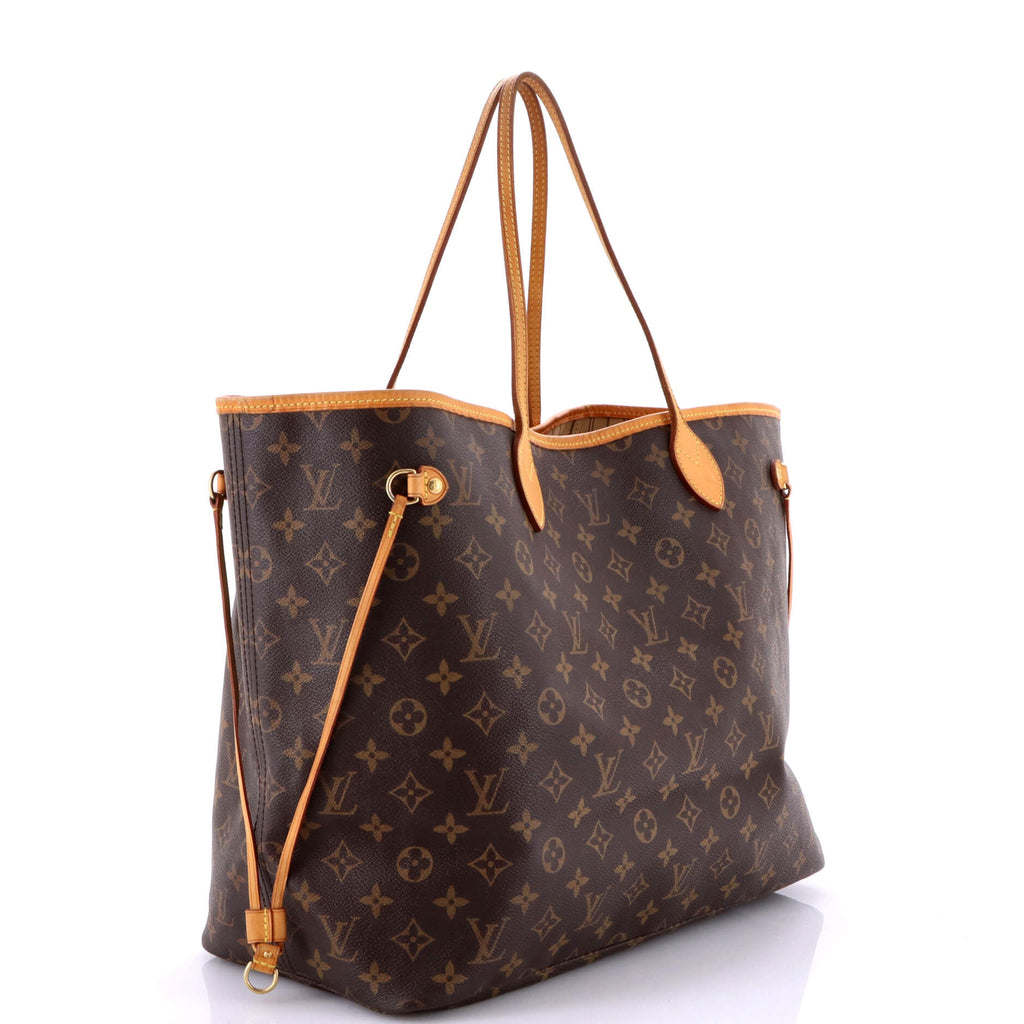 Neverfull Tote Monogram Canvas GM