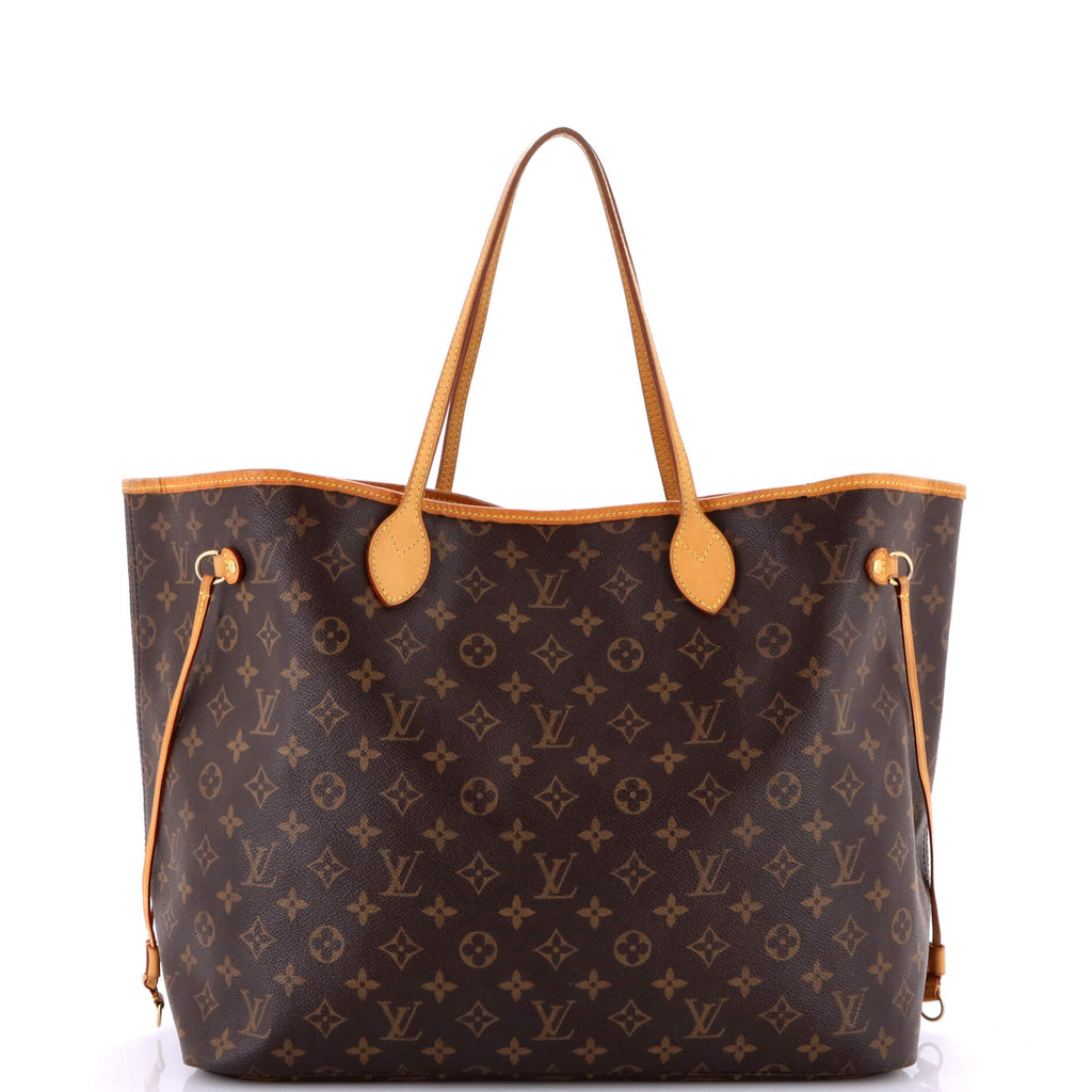 Neverfull Tote Monogram Canvas GM