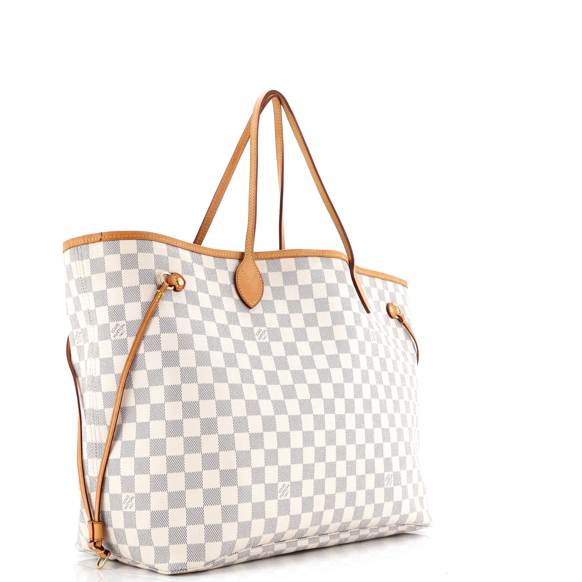Neverfull NM Tote Damier GM