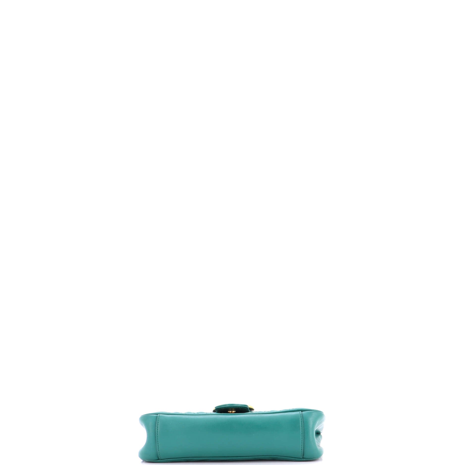 GG Marmont Flap Bag Matelasse Leather Medium