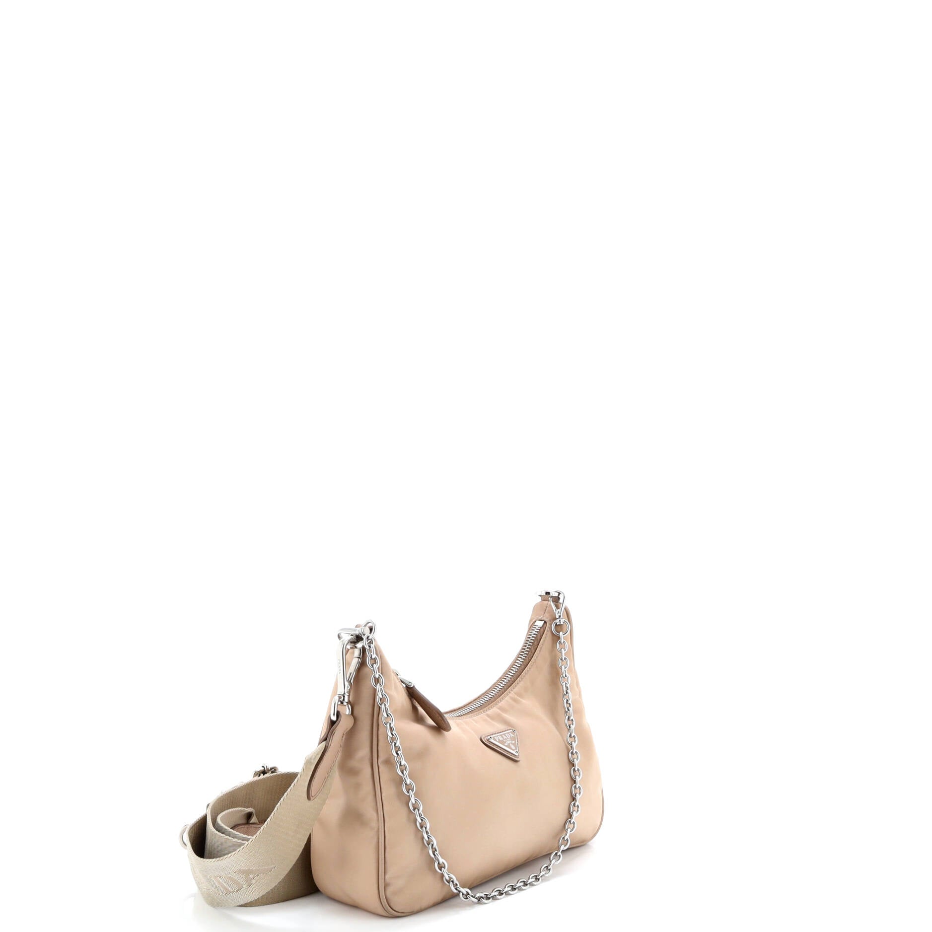 Re-Edition 2005 Shoulder Bag Tessuto Small