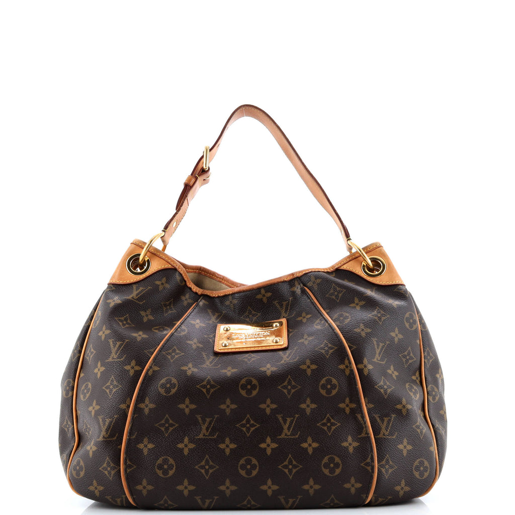Galliera Handbag Monogram Canvas PM