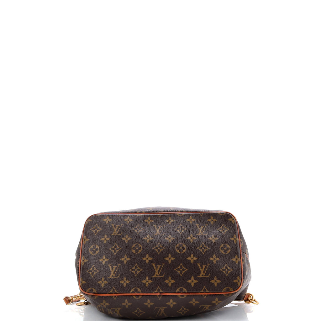 Palermo Handbag Monogram Canvas PM
