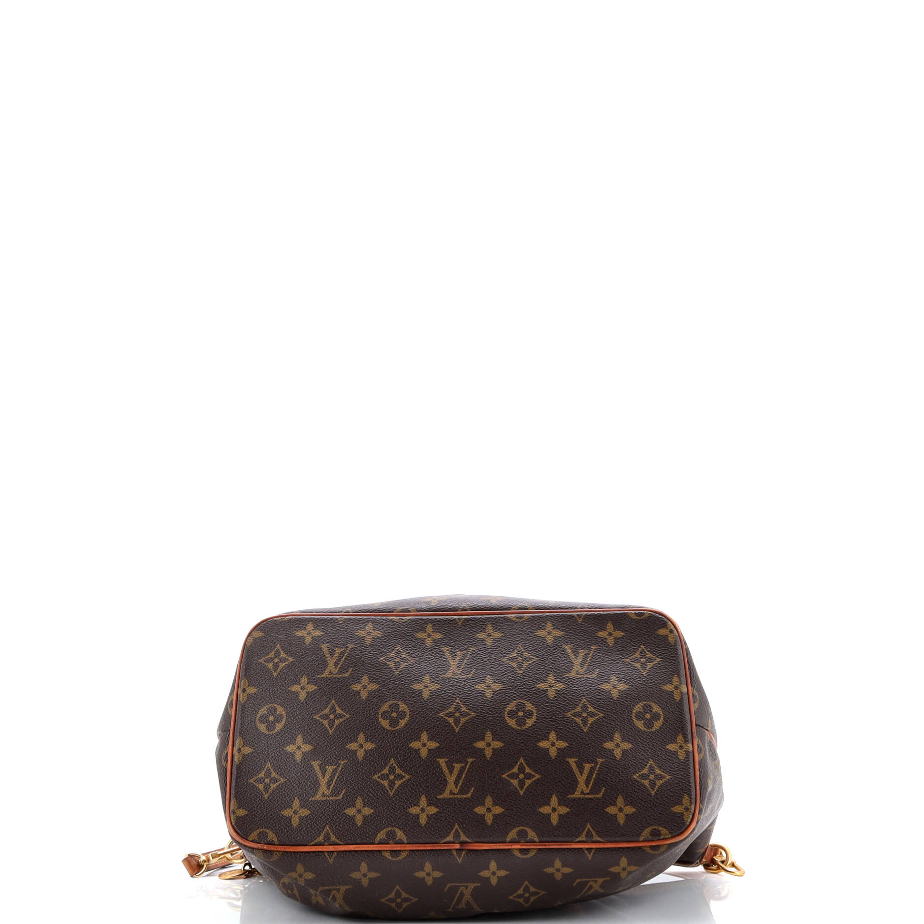 Palermo Handbag Monogram Canvas PM