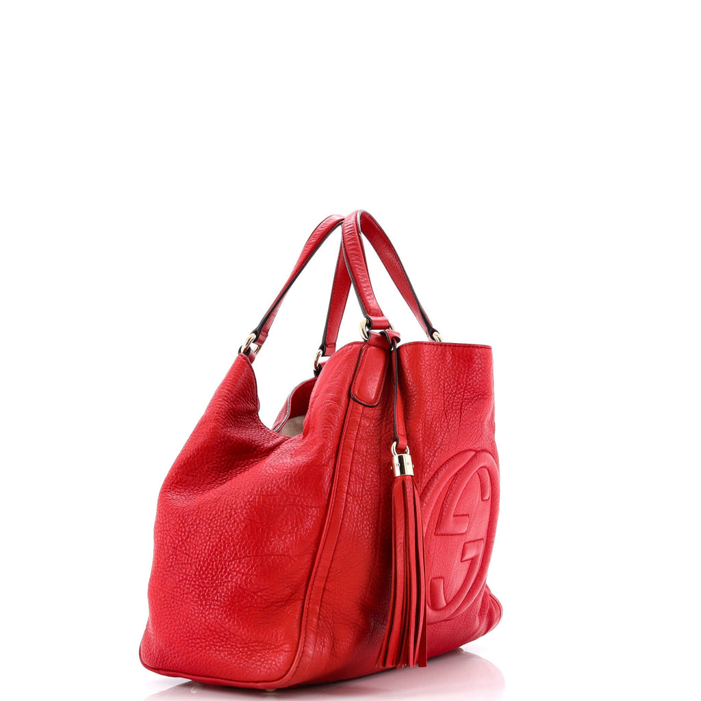 Sukey Tote Guccissima Leather Large