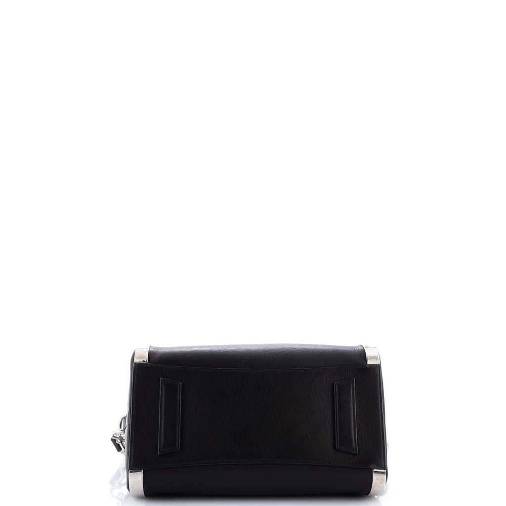 Antigona Bag Glazed Leather Small