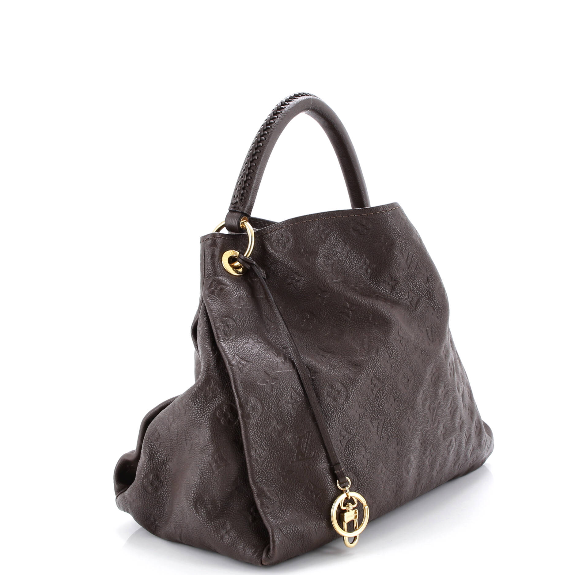 Artsy Handbag Monogram Empreinte Leather MM