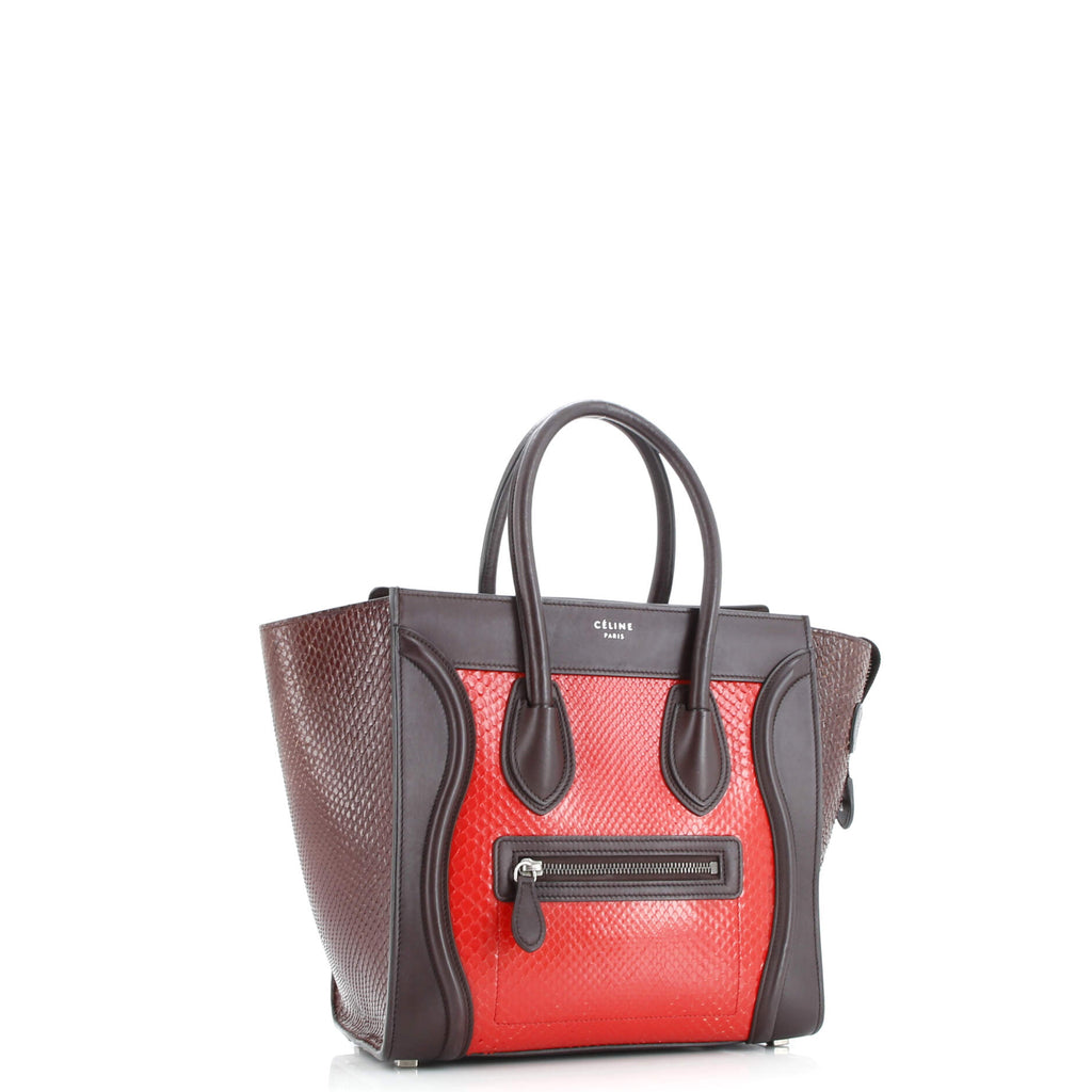 Luggage Bag Python Micro