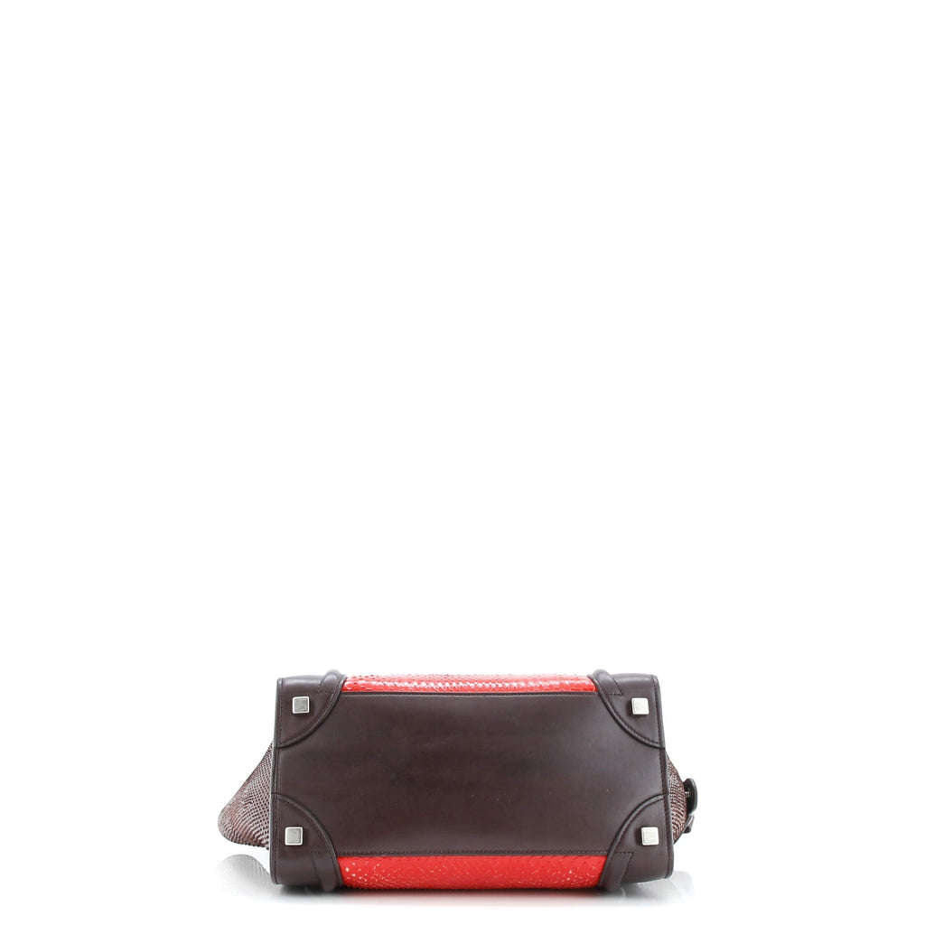 Luggage Bag Python Micro