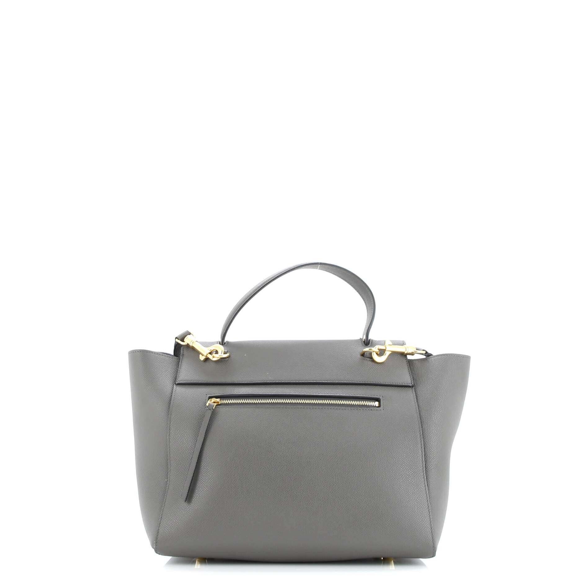 Belt Bag Textured Leather Mini