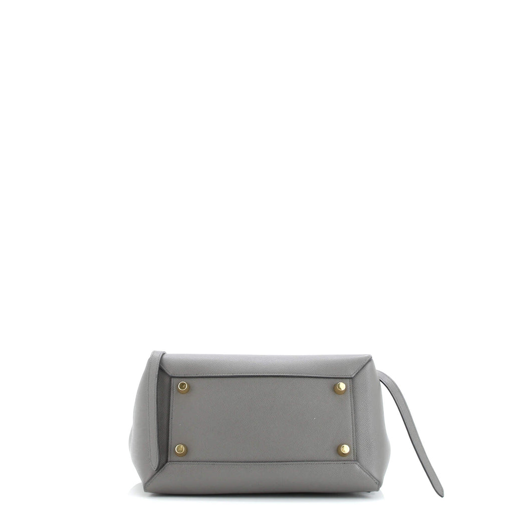 Belt Bag Textured Leather Mini
