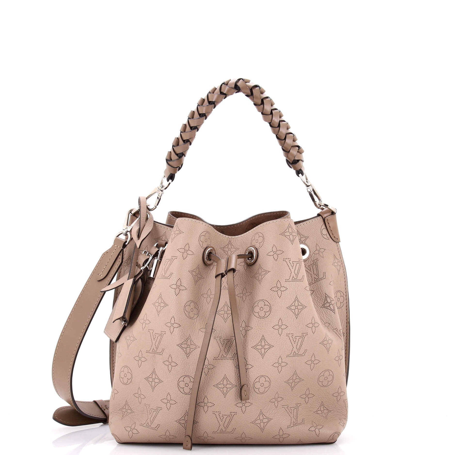Muria Bucket Bag Mahina Leather
