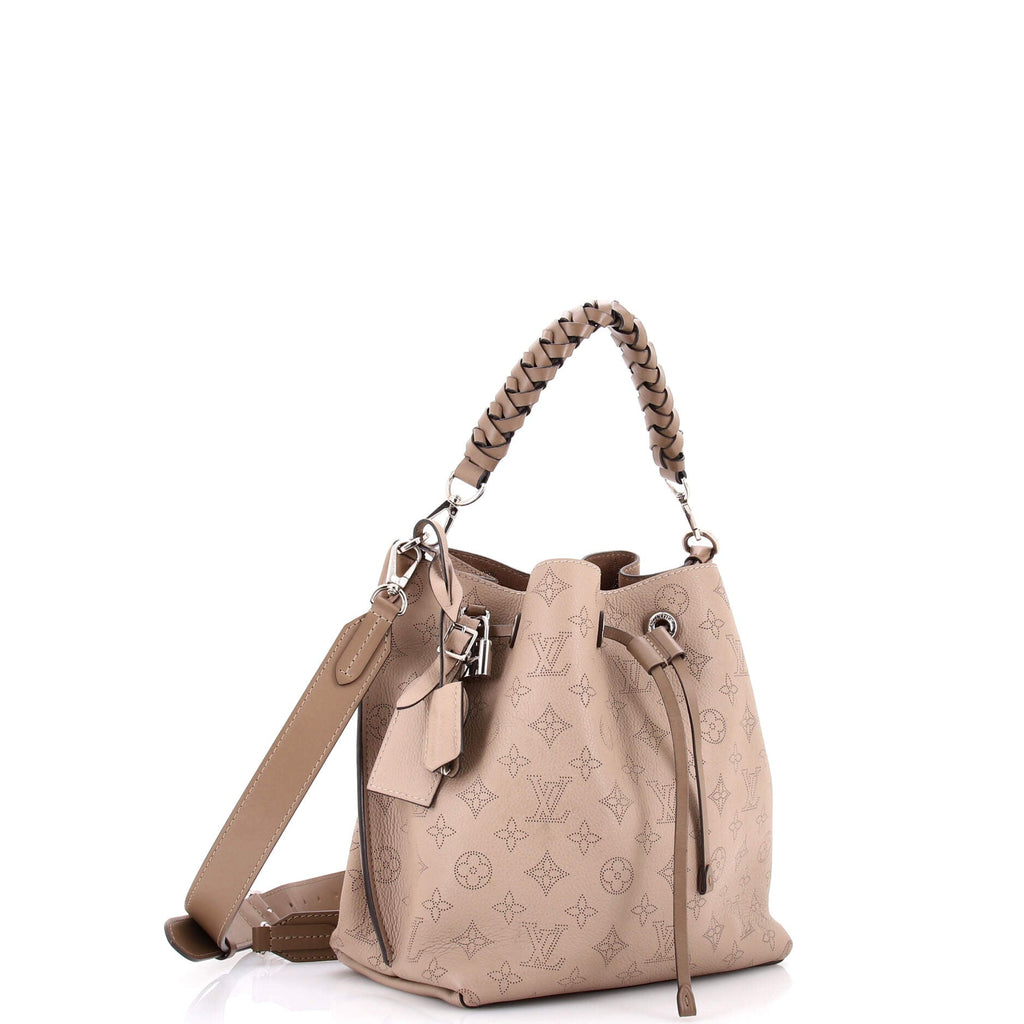Muria Bucket Bag Mahina Leather