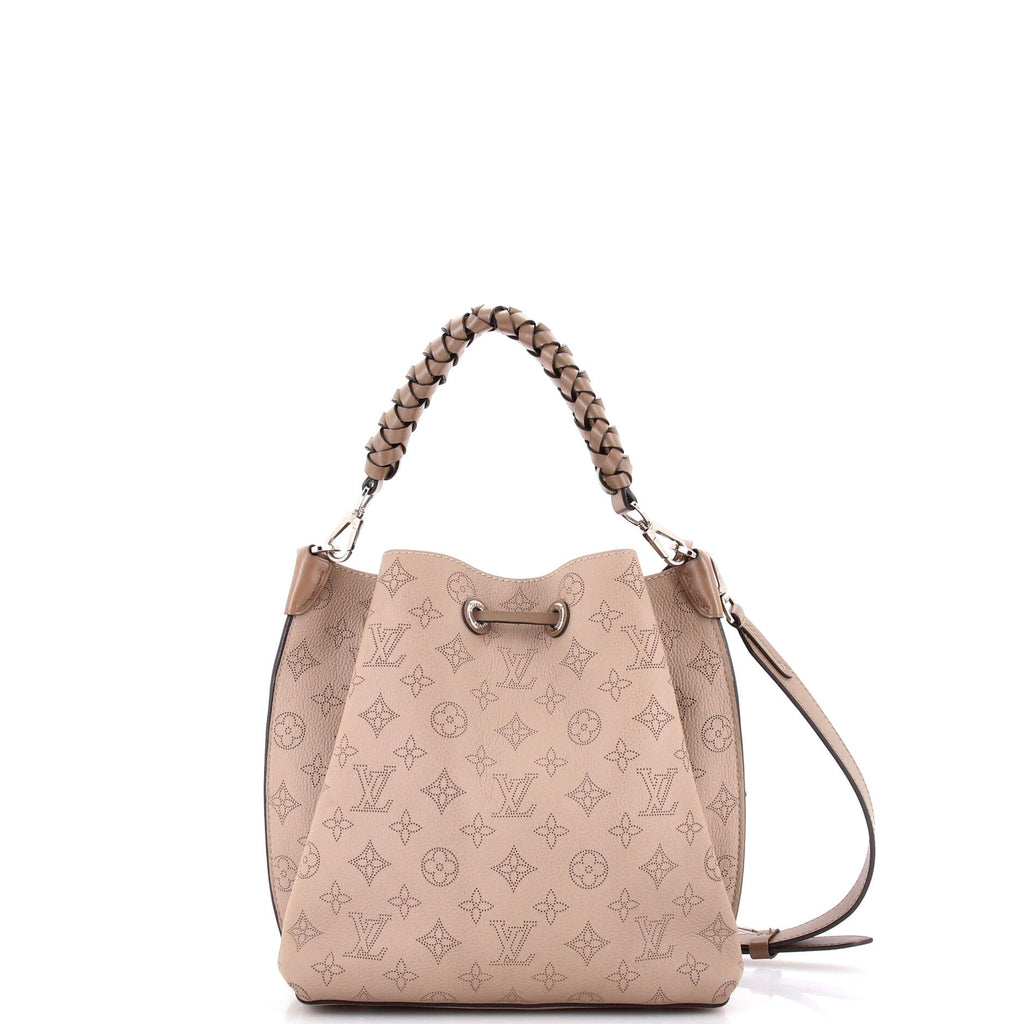 Muria Bucket Bag Mahina Leather