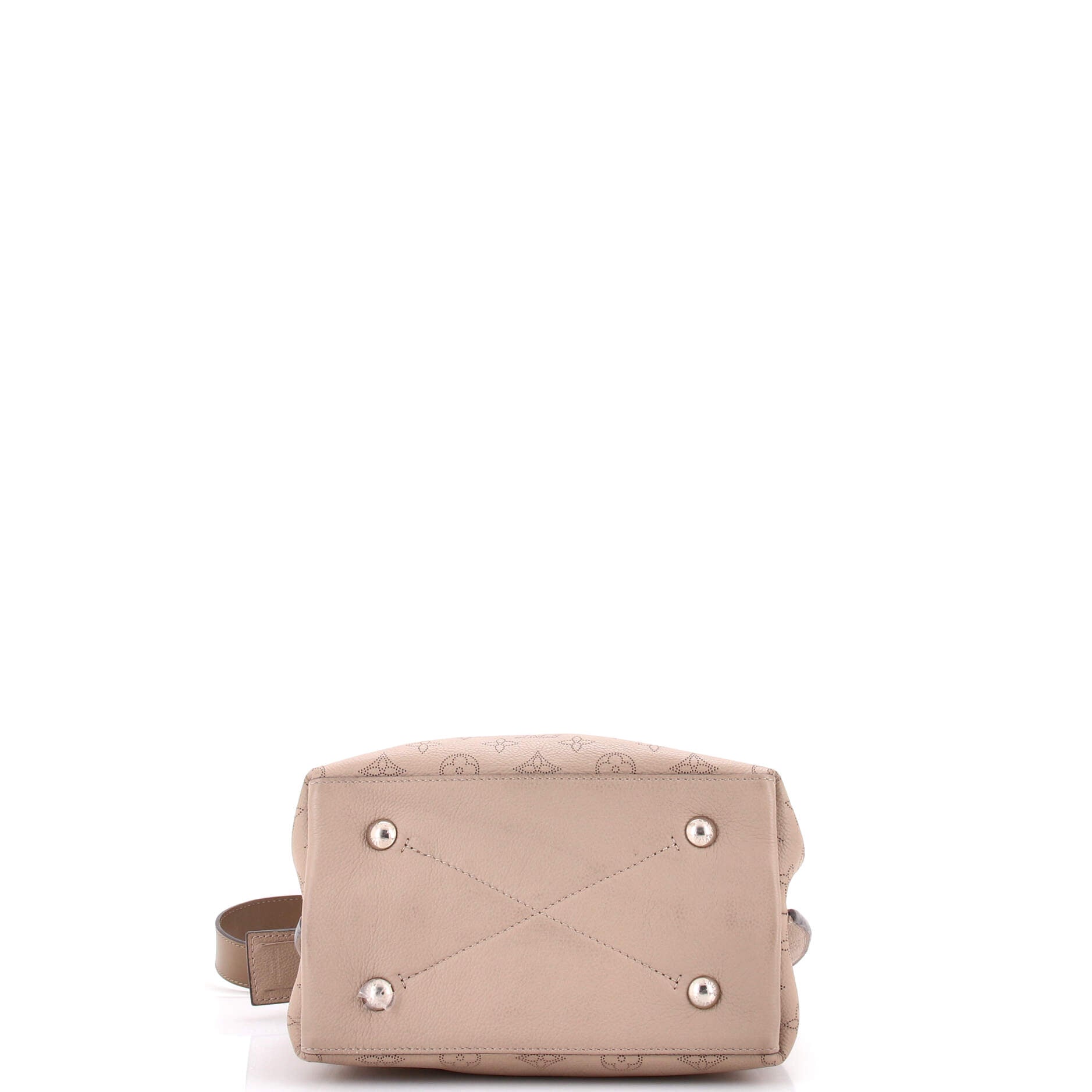 Muria Bucket Bag Mahina Leather