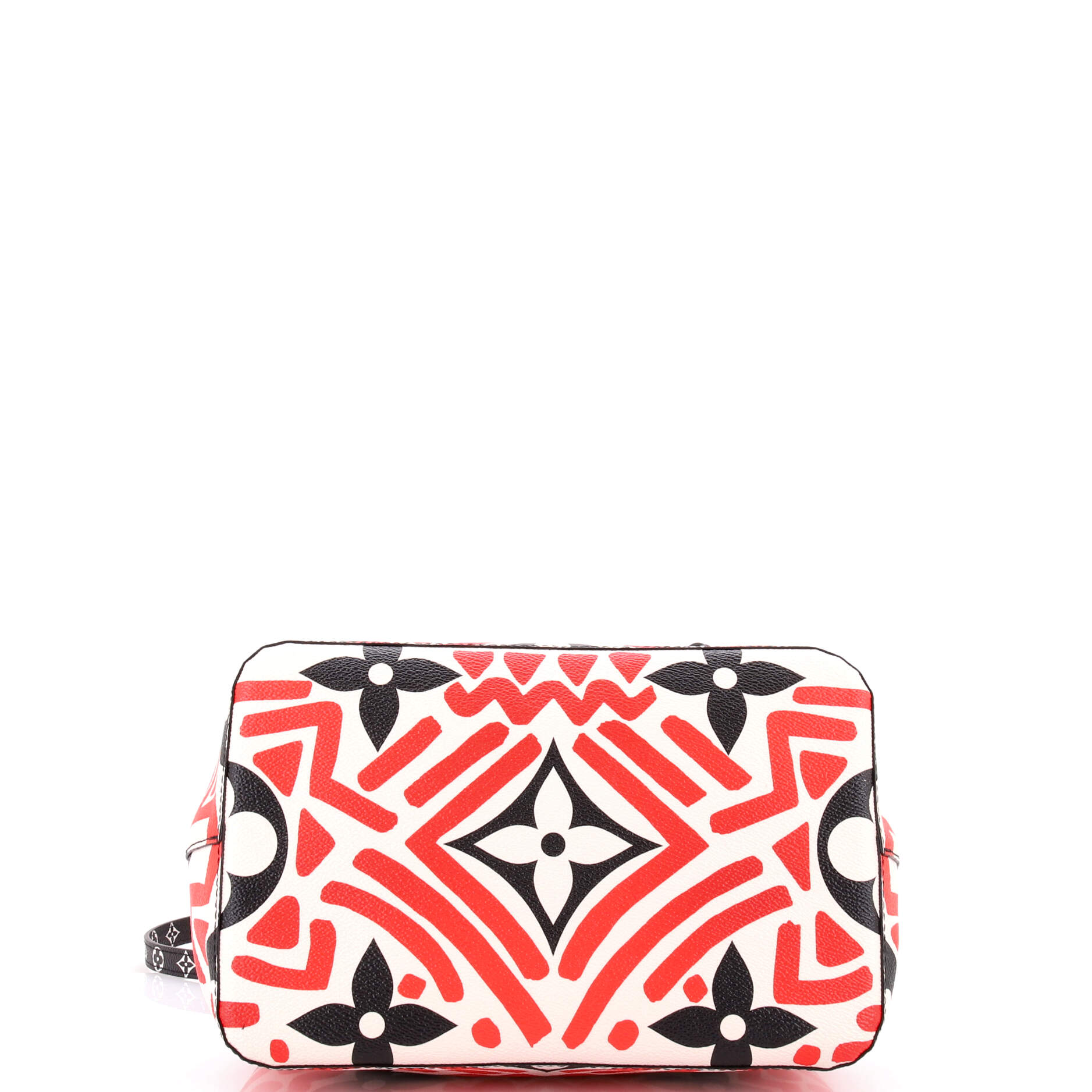NeoNoe Handbag Limited Edition Crafty Monogram Giant MM