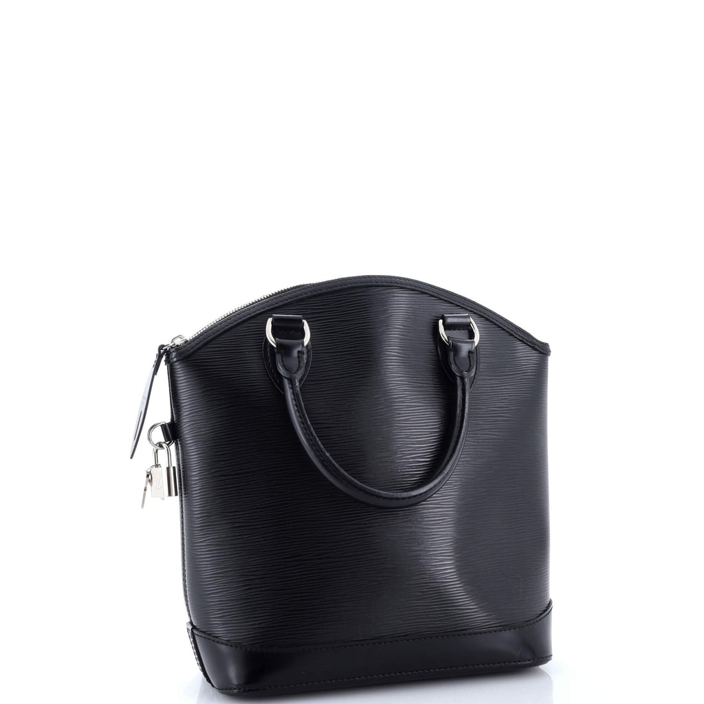 Lockit Handbag Epi Leather PM