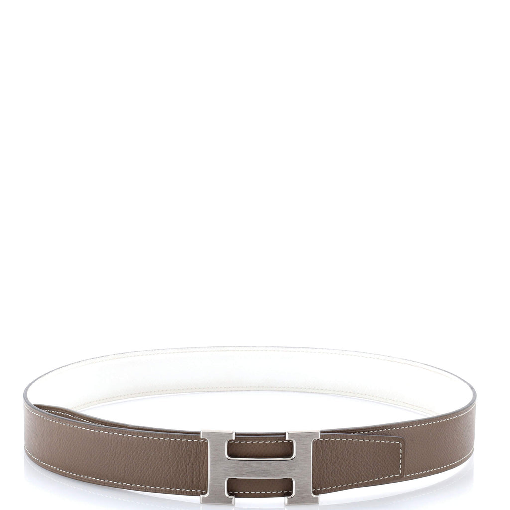 Constance Reversible Belt Leather Medium