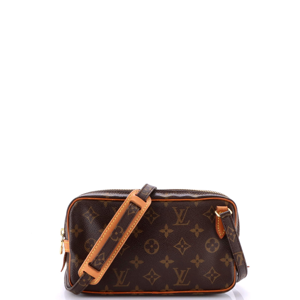 Pochette Marly Bandouliere Bag Monogram Canvas