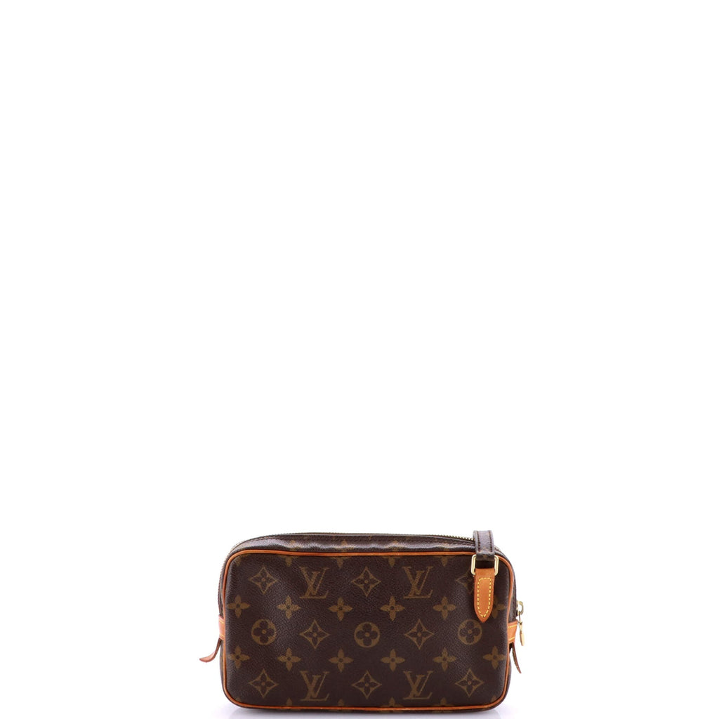 Pochette Marly Bandouliere Bag Monogram Canvas