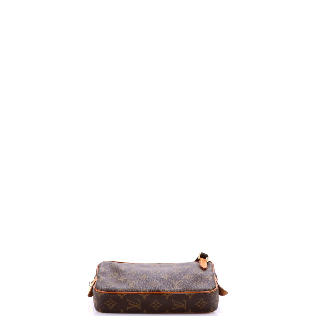 Pochette Marly Bandouliere Bag Monogram Canvas