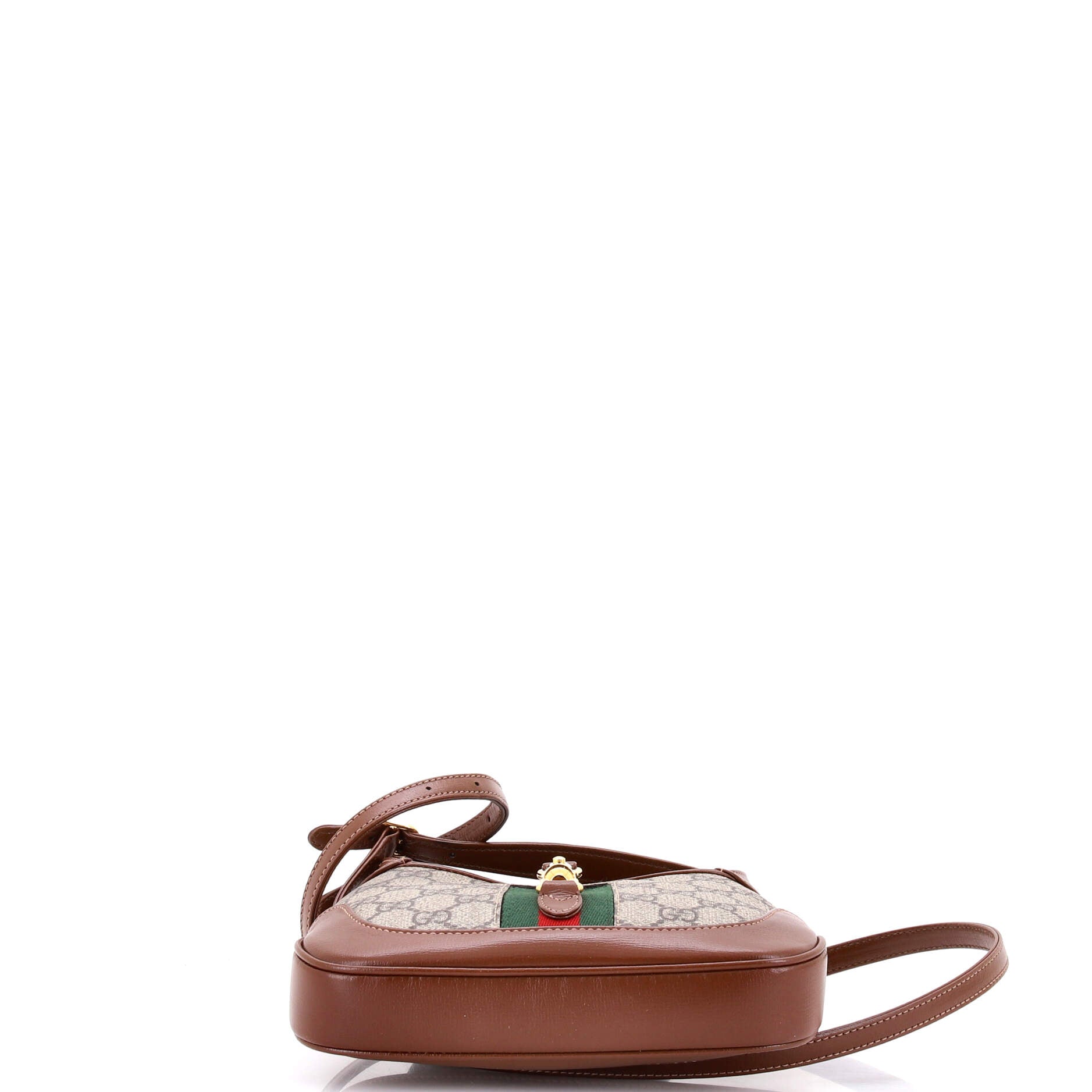 Jackie 1961 Hobo GG Coated Canvas Mini