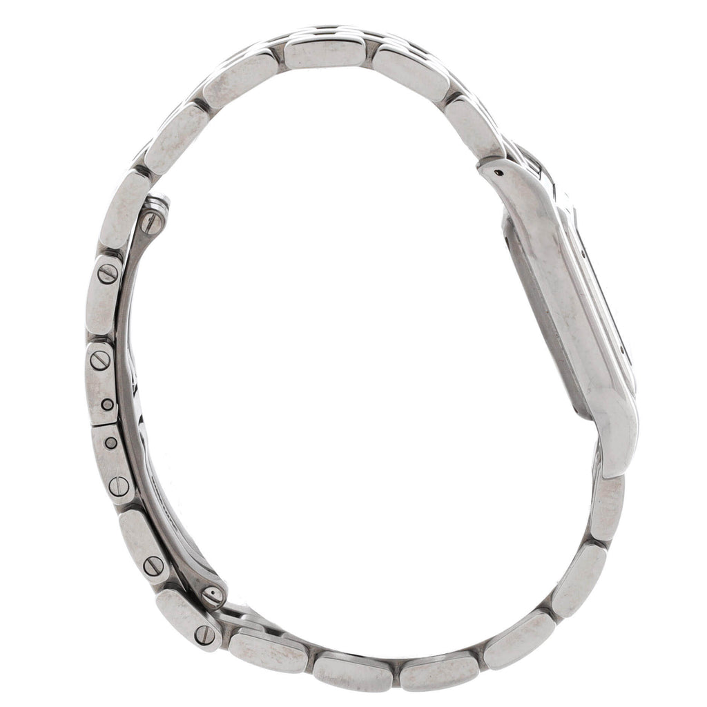 Panthere de Cartier Quartz Watch Stainless Steel 22