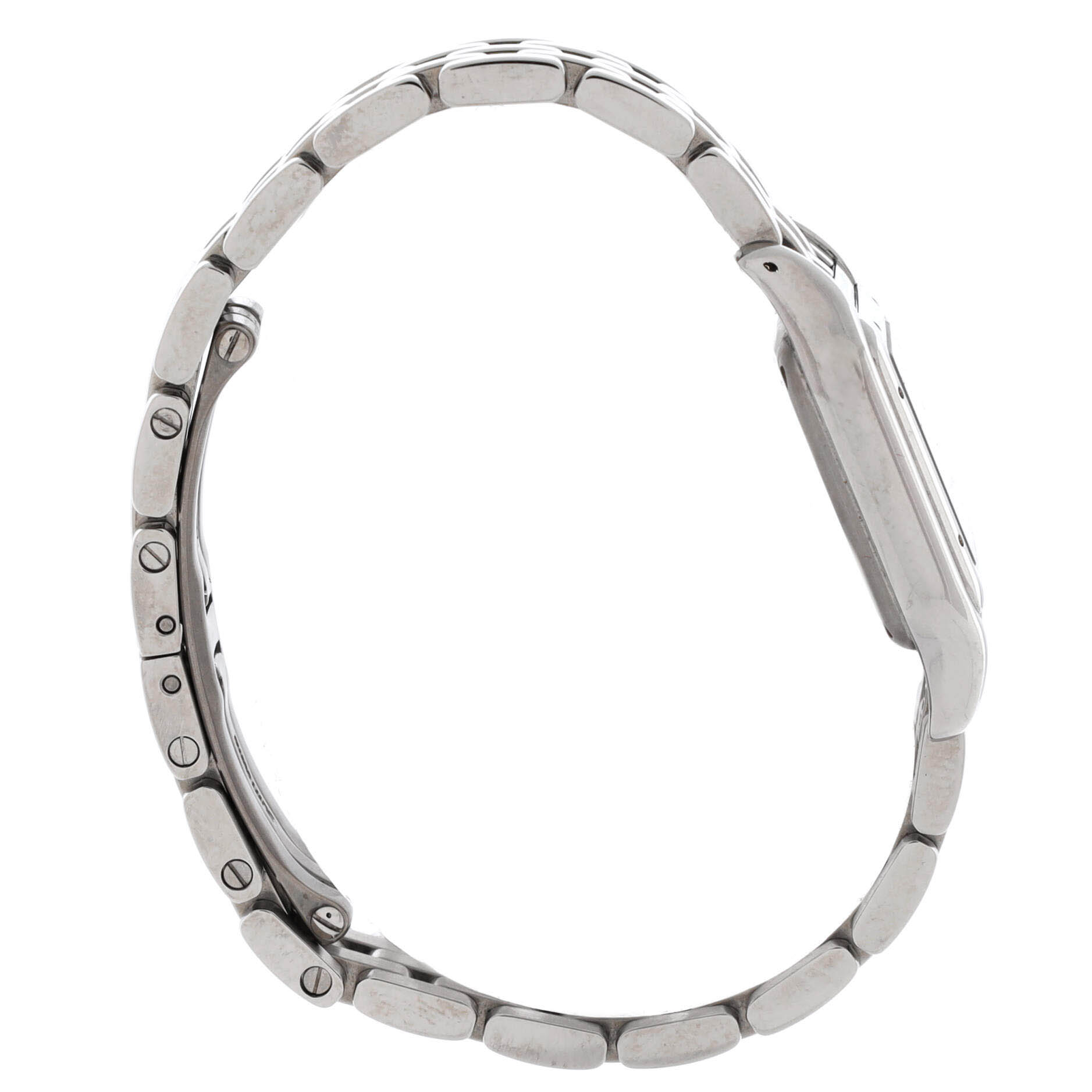 Panthere de Cartier Quartz Watch Stainless Steel 22