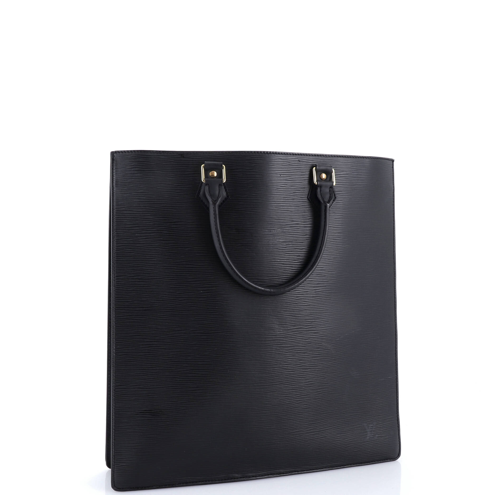 Sac Plat Bag Epi Leather GM