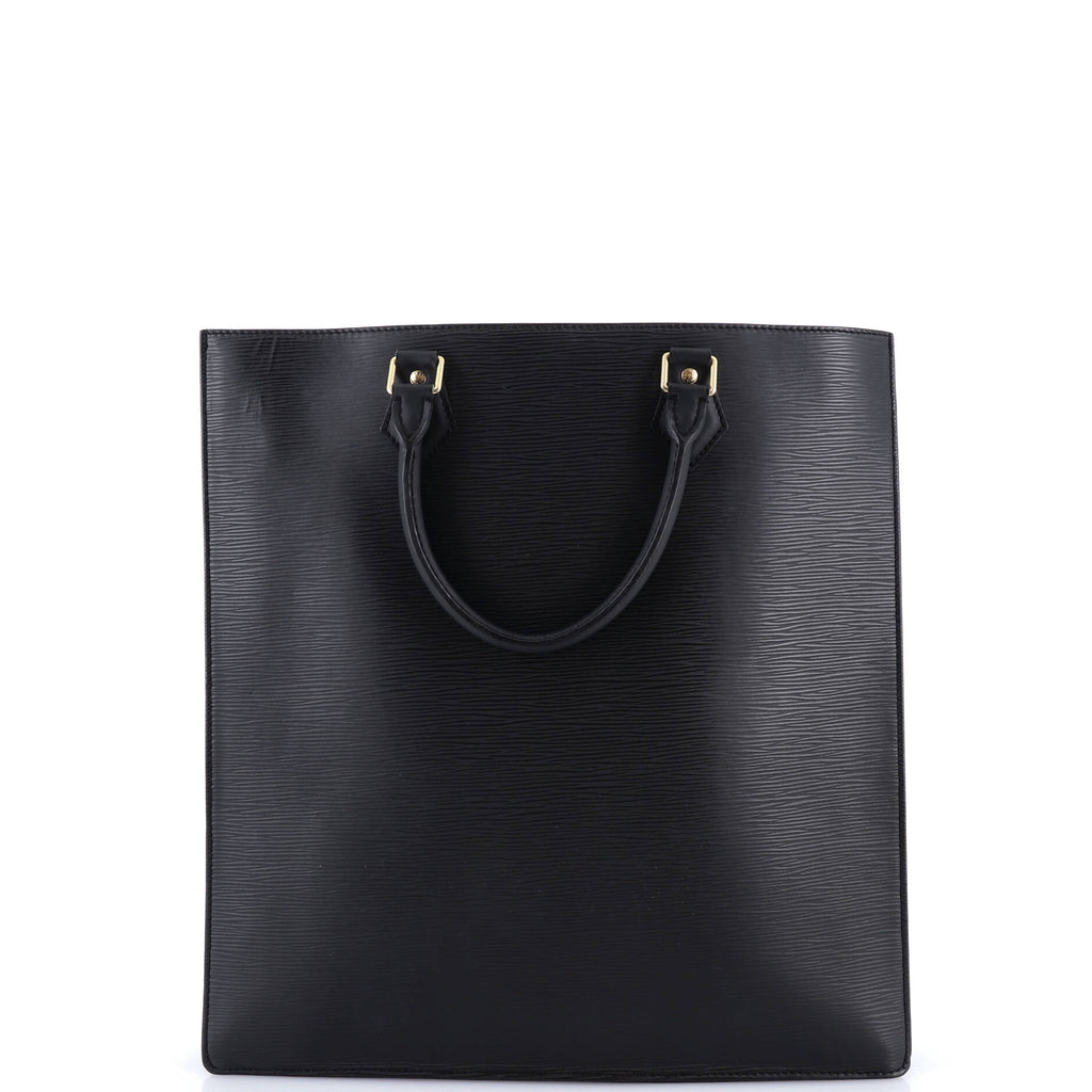 Sac Plat Bag Epi Leather GM