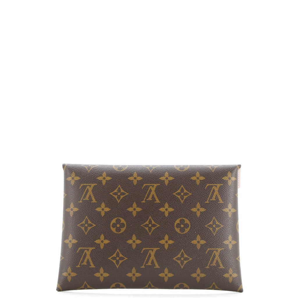 Kirigami Pochette Monogram Canvas GM