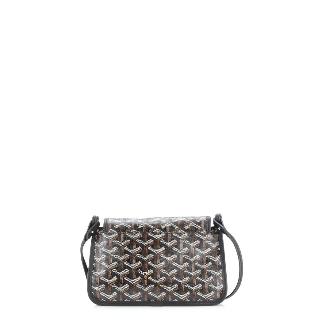 Plumet Clutch Wallet Coated Canvas