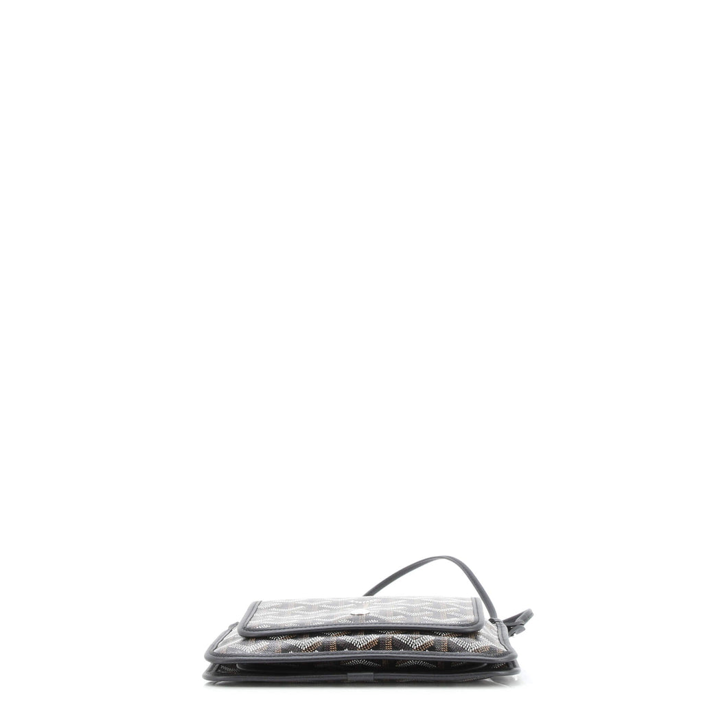 Plumet Clutch Wallet Coated Canvas