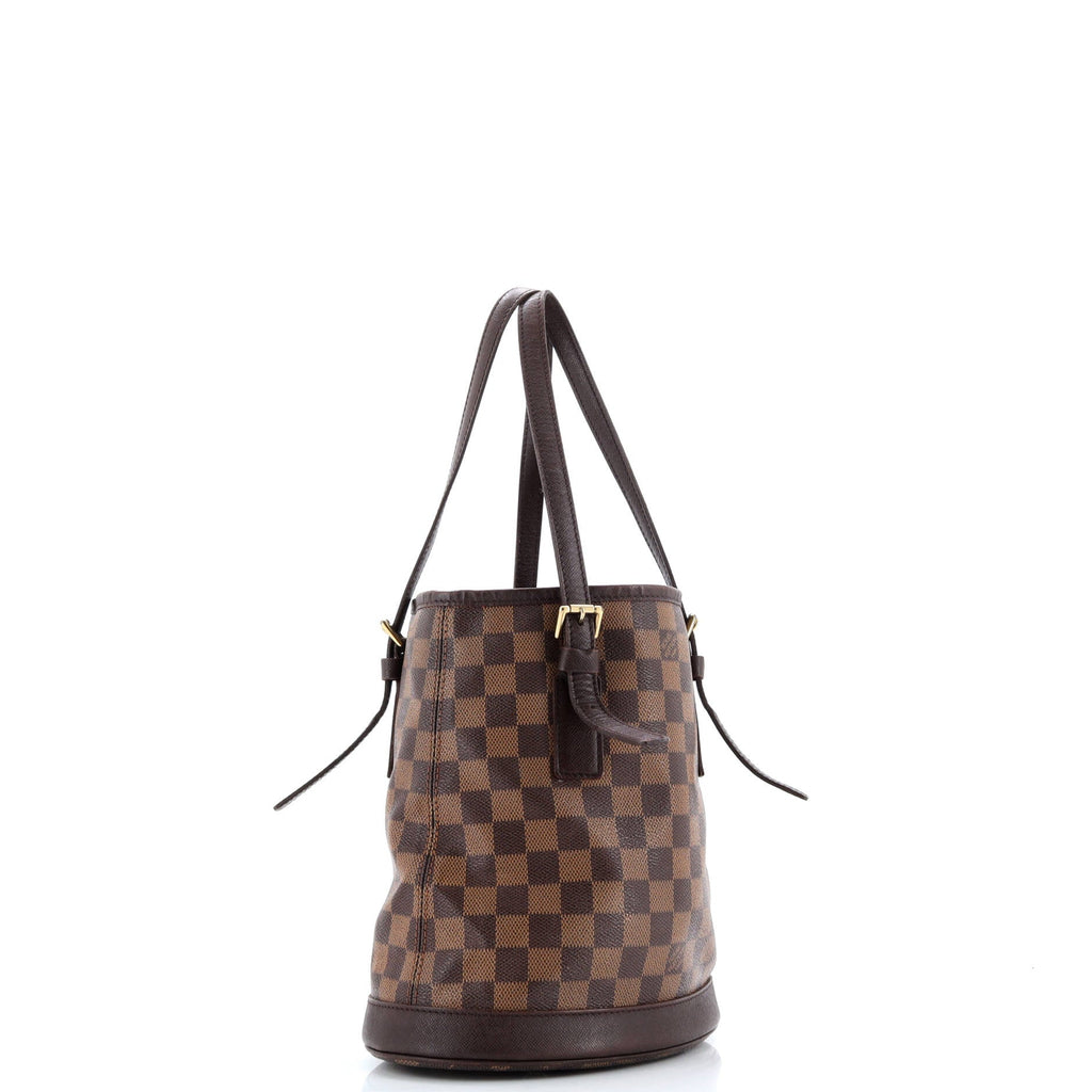 Marais Bucket Bag Damier