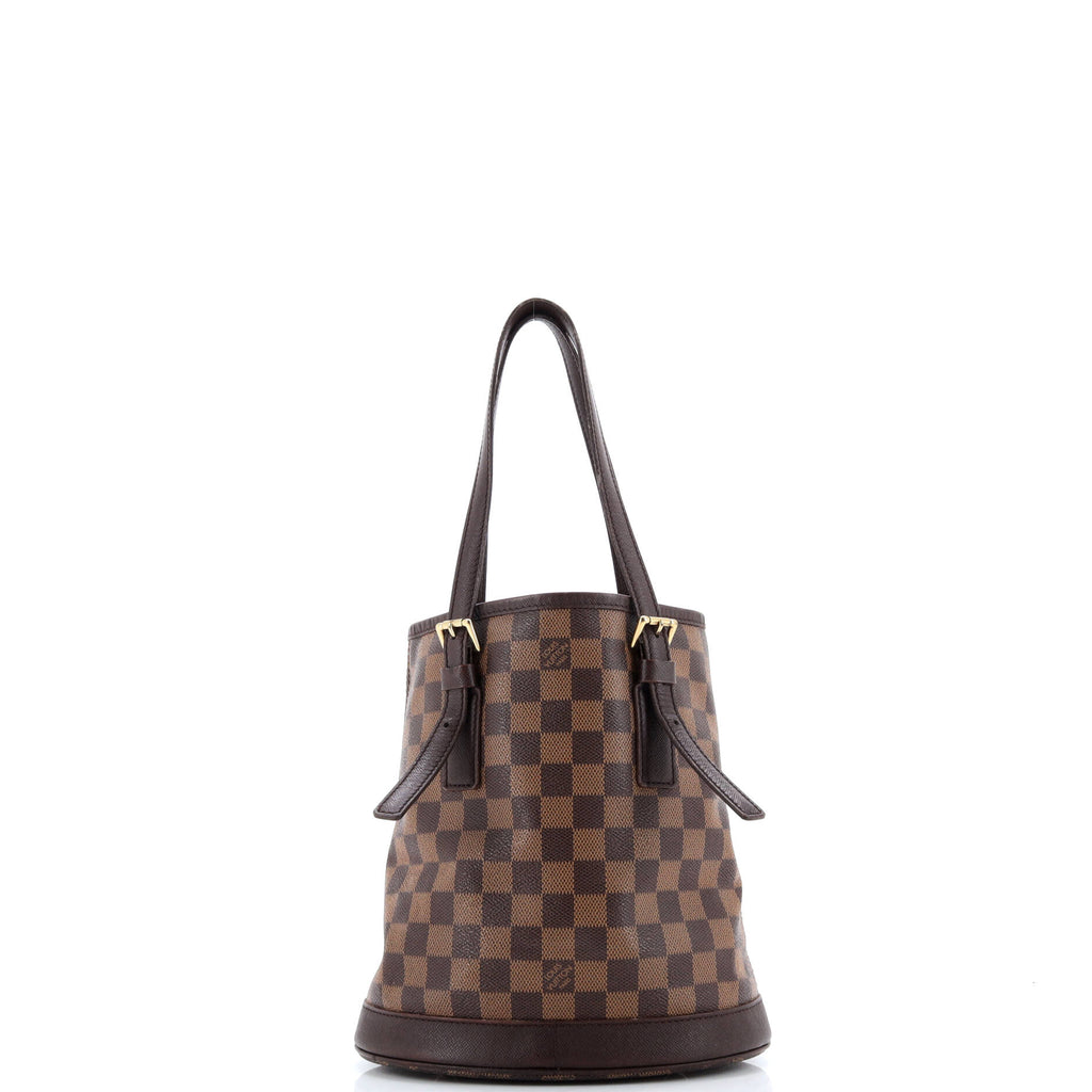 Marais Bucket Bag Damier
